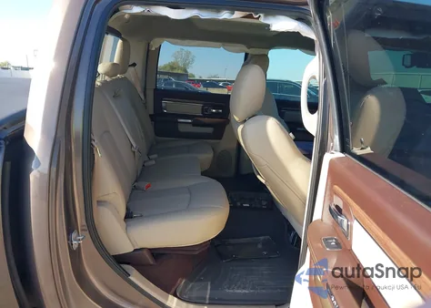 2018 Ram 1500 Laramie 4X4 6'4 Box from USA, damaged, VIN 1C6RR7VT1JS214131